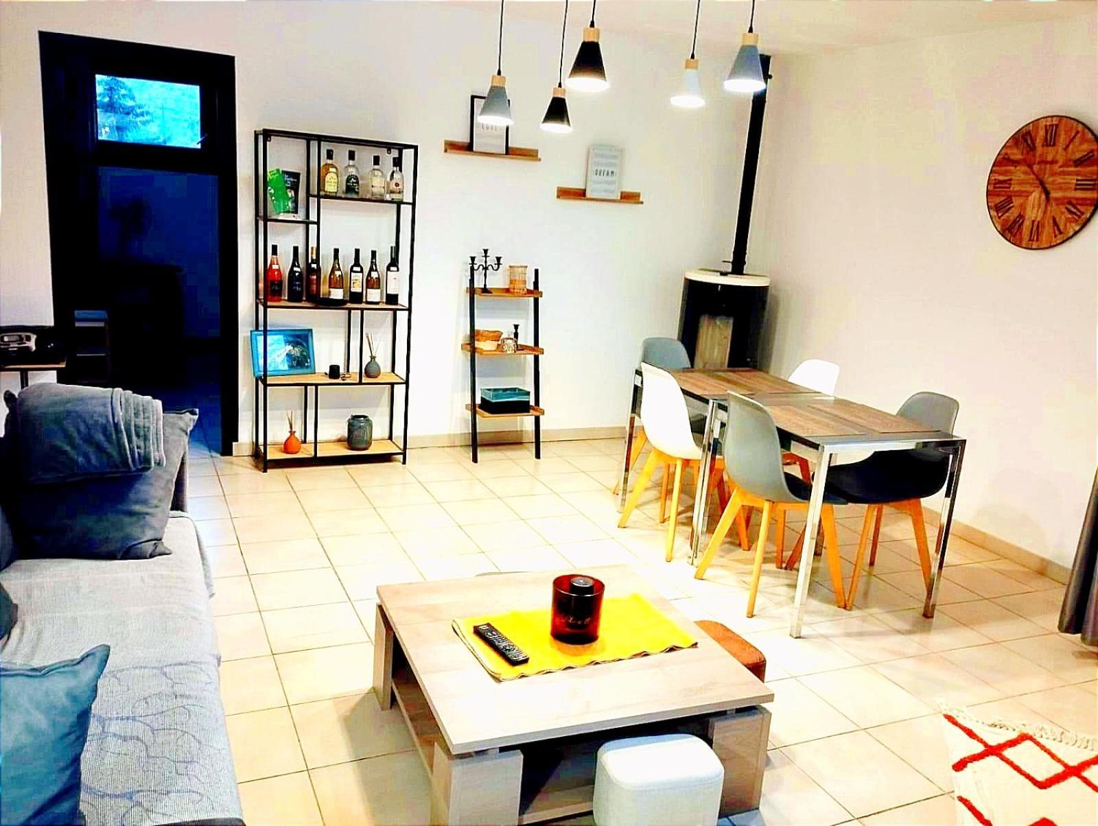 Grand Et Bel Appartement Lavelanet Extérieur photo