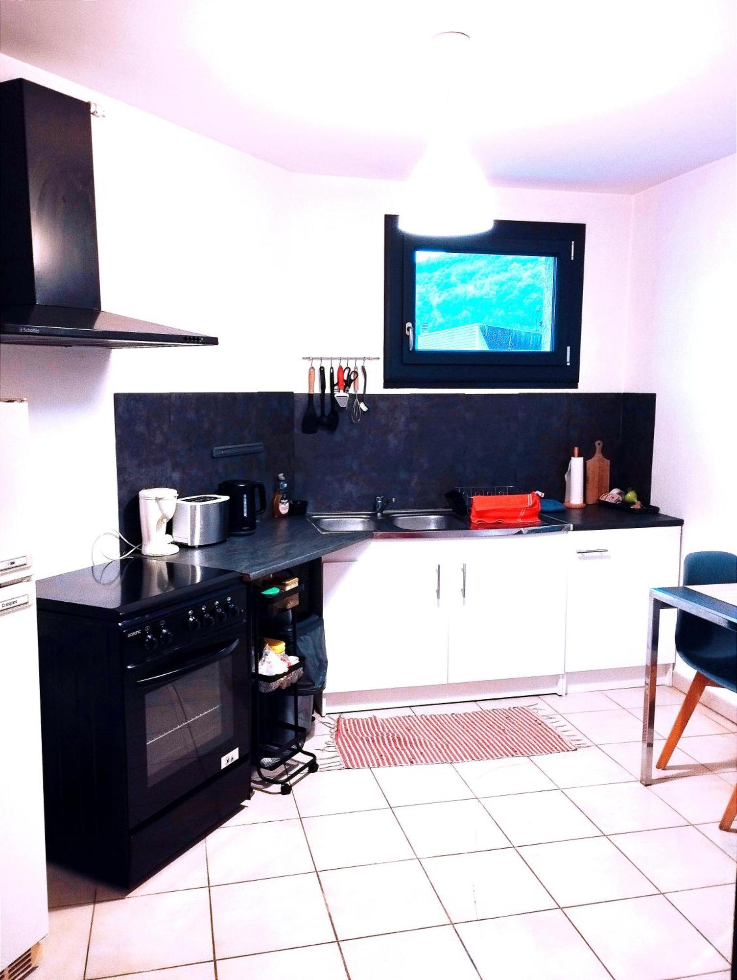 Grand Et Bel Appartement Lavelanet Extérieur photo